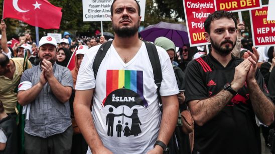 Tafsir Syekh Sya’rawi Surat Al-A’raf 80-84: Kaum LGBT dan pandangan al-Quran tentang mereka